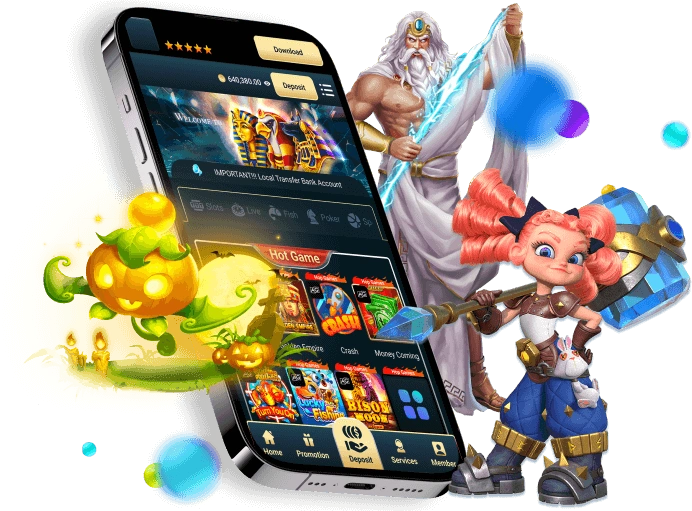 Ra mắt game mới trên hihi8823